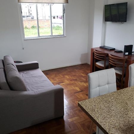 Apartamento No Alto Com Estacionamento E Wi-Fi Apartamento Teresópolis Exterior foto